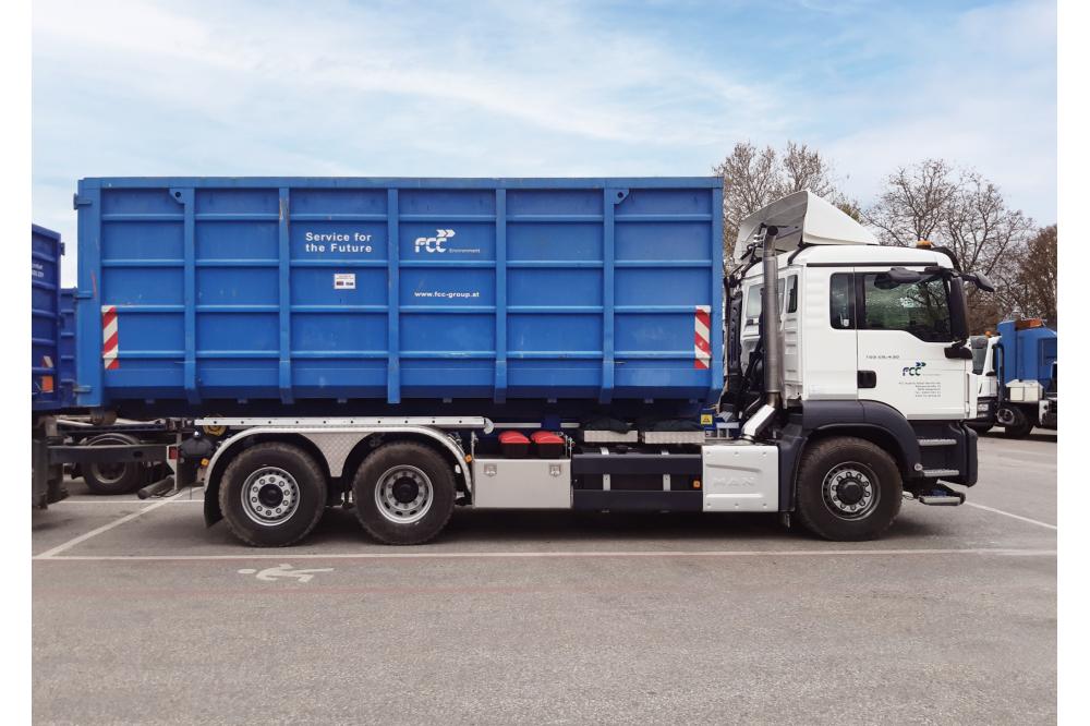 Transparent und effizient: Modernste Telematik für rund 1.400 Entsorgungs- und Spezialfahrzeuge in 7 Ländern